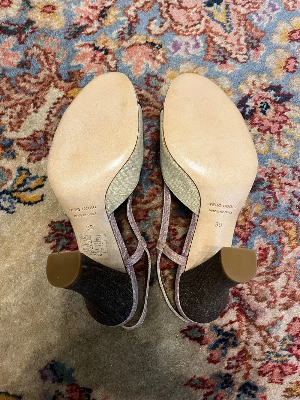 Lella Baldi stylish two